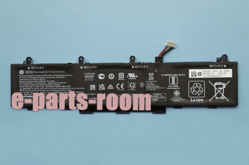 New Genuine GR03XL M12328-2D1 Battery for HP ProBook 635 AERO G7 Series - Picture 1 of 2