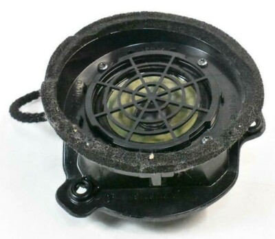 00-03 Mercedes W210 E320 E430 E55 AMG Rear Left Door Audio Speaker OEM