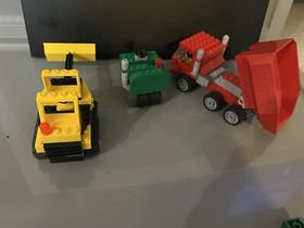 LEGO Bricks and more: Road Construction Set (6187)