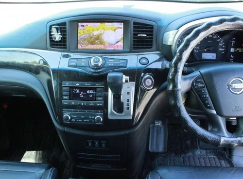 NISSAN ELGRAND E52 MOULDING-FRONT FENDER,LH 63873-1JB2A - Picture 4 of 4