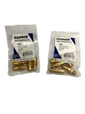 RADNOR 54A 64002726 54A GAS DIFFUSER TWECO 400AMP - 2 PACKS OF 5 PIECES EACH