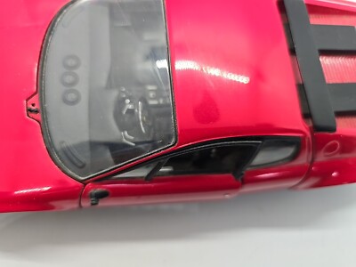 1/18 Kyosho 1976 Ferrari 512BB Berlinetta Boxer Red Nice Condition