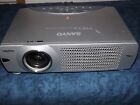 Sanyo Model: Plc-Su30 Lcd Svga Portable Projector w/Remote