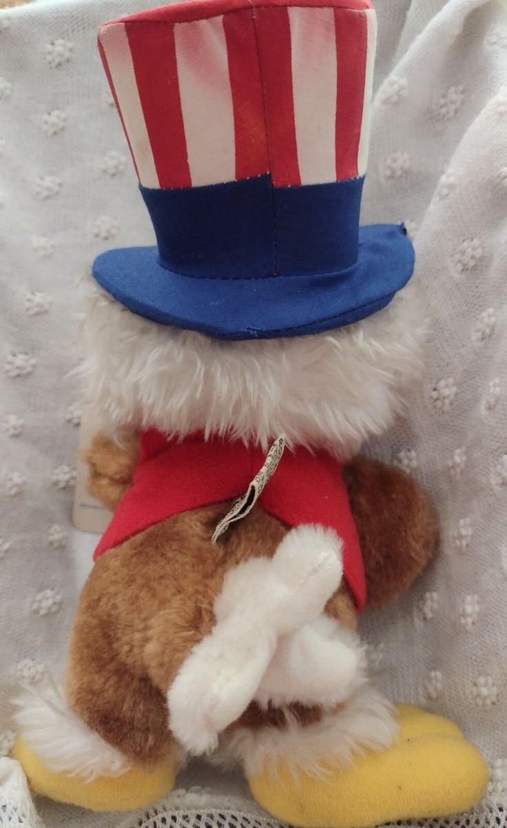 Sam l'aigle, Jeux olympiques d'été de Los Angeles 1984, peluche