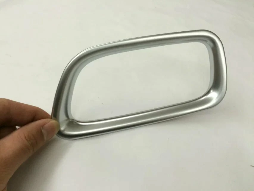 ABS Chrome 4 Door Interior Door Bowl Trim Cover For Nissan Murano 2015-2018 - Image 4 of 4