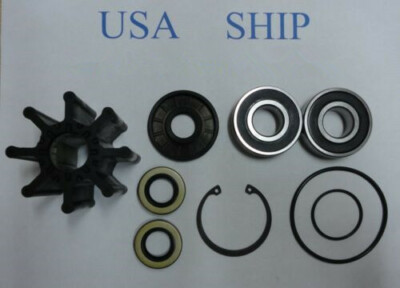 Repair kit for Mercruiser Bravo Raw Water Pump 46-807151A9 46-807151A12