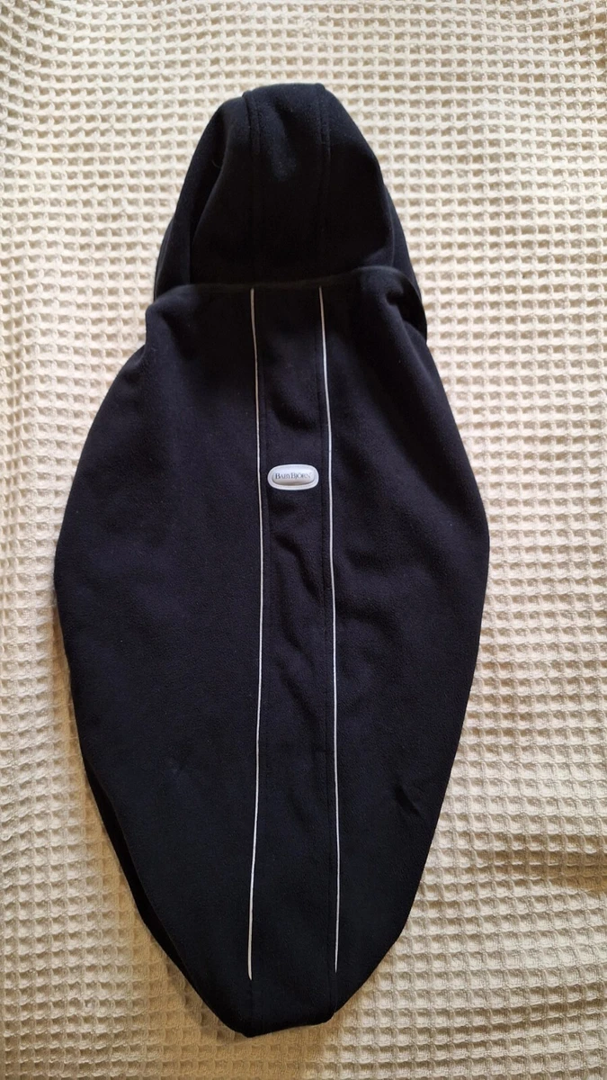 Baby Bjorn Baby Carrier Cover Wind Rain Warm Fleece Winter With Hood
