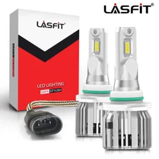 LASFIT LED Headlight Low Beam for Nissan Quest 2004-2009 Replace 9006 Bulbs 2x