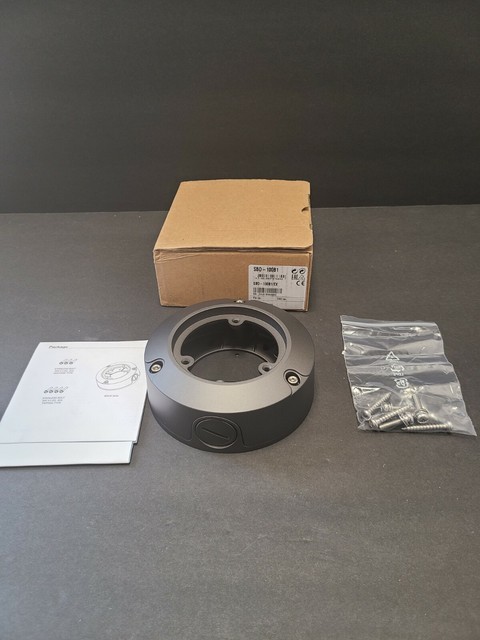 Hanwha Techwin Bullet Back Box, SBO-100B1 for sale online