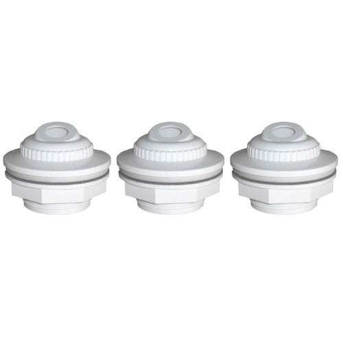 3 Pack Wasserbecken Kompressor Pool Augapfel Düse Klemmbausteine - Bild 12 von 12