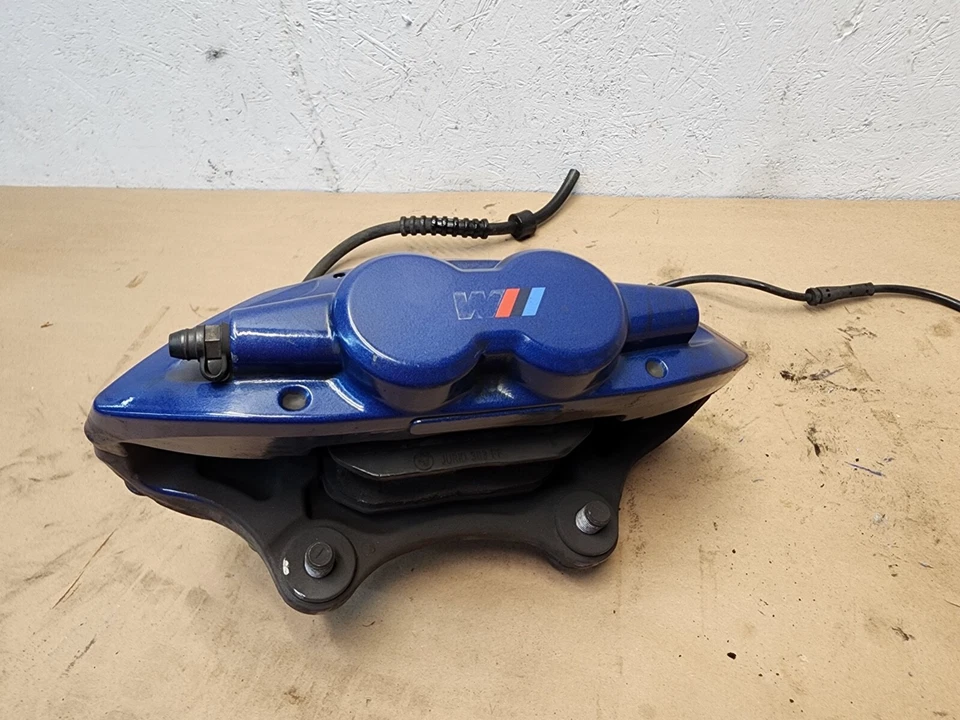 Pinza de freno delantera conductor izquierdo BMW M235i F22 F30 2012-16 340 mm Brembo 6799465 Foto 2 de 4