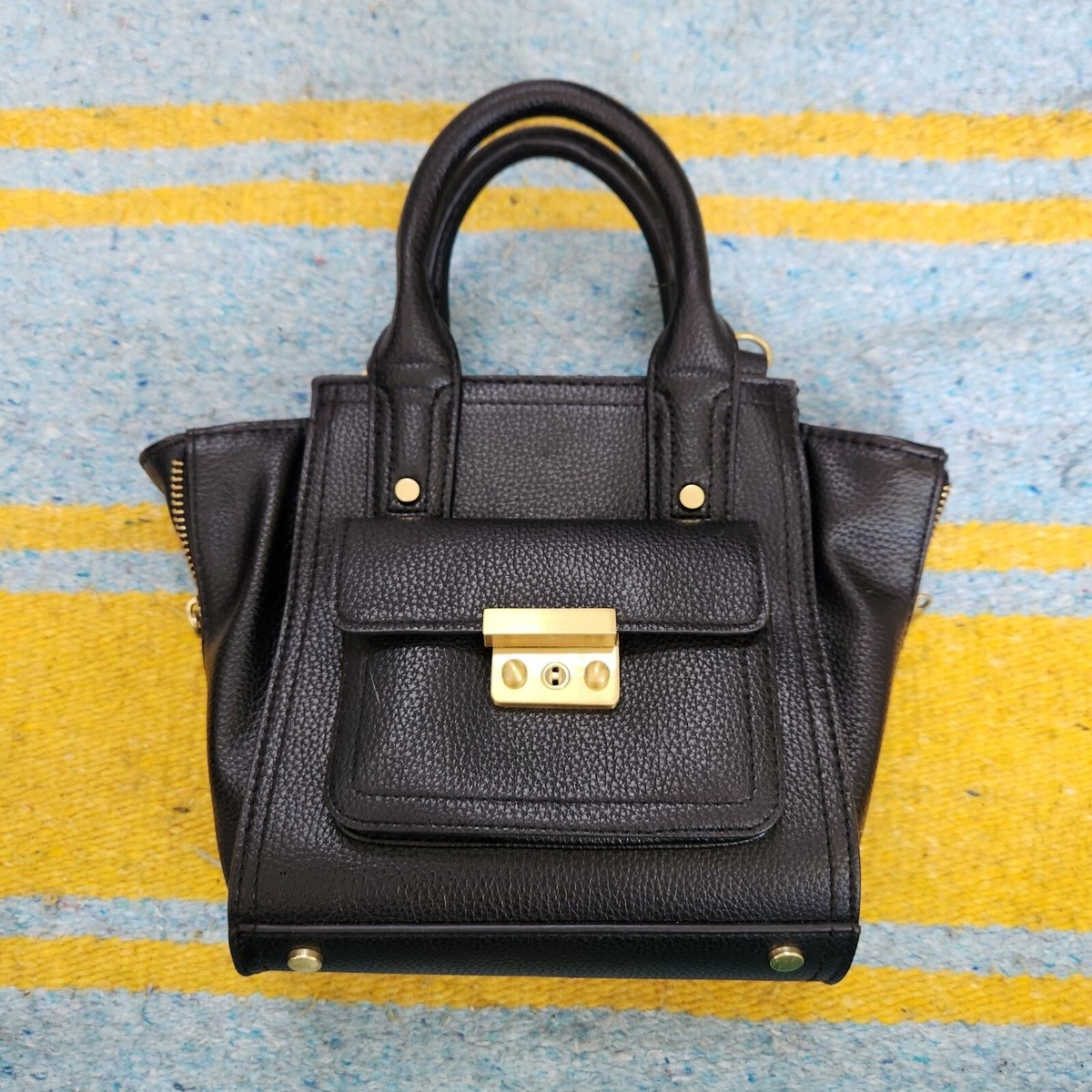 Phillip Lim for Target Mini Satchel Handbag Purse