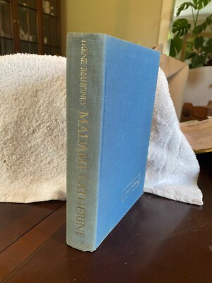 洋書 Madame Catherine by Irene Mahoney Madame Catherine by