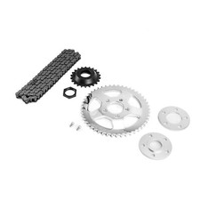 Chain Drive Sprocket Conversion Kit For Harley Sportster XL 883C 1200C 1991-2003