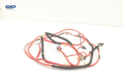 2010 - 2019 ASTON MARTIN RAPIDE POSITIVE BATTERY CABLE WIRE HARNESS OEM