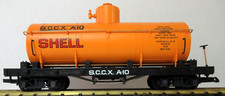 LGB 4280 SHELL SINGLE TANKER