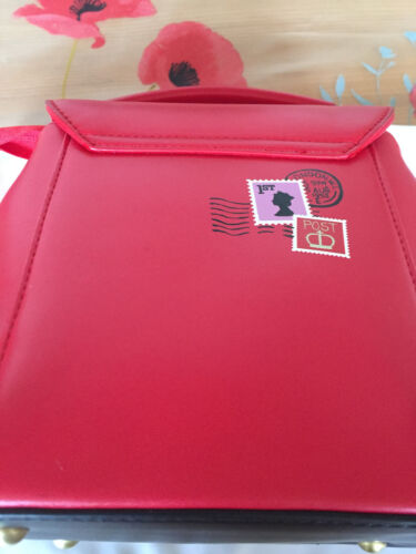 VENDULA LONDON: LETTERS BOX model handbag, new rare & not found price 250 - Picture 9 of 19