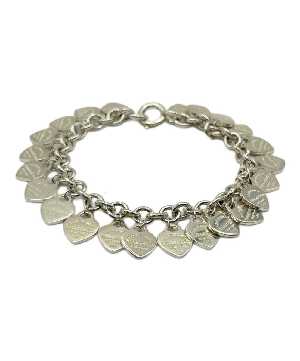 TIFFANY & Co. Multi Heart Tag Bracelet silver Body TIFFANY & Co. Multi Heart Tag Bracelet silver Body