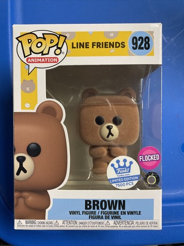 Funko Pop! Animation Line Friends 928 