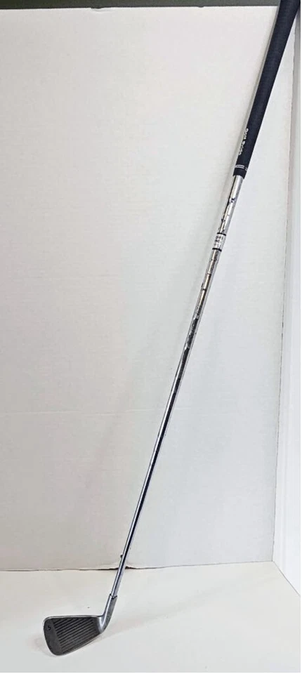 Spalding Top Flight Plus Professional Golf Club 5 Iron Silver Black "Golf Pride" - Image 4 of 4