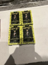 MetaZoo TCG Nightfall Release Event Deck Box - Brand New Sealed QTY 4