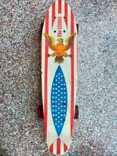 70s MPI fibreglass Skateboard Fiberglas