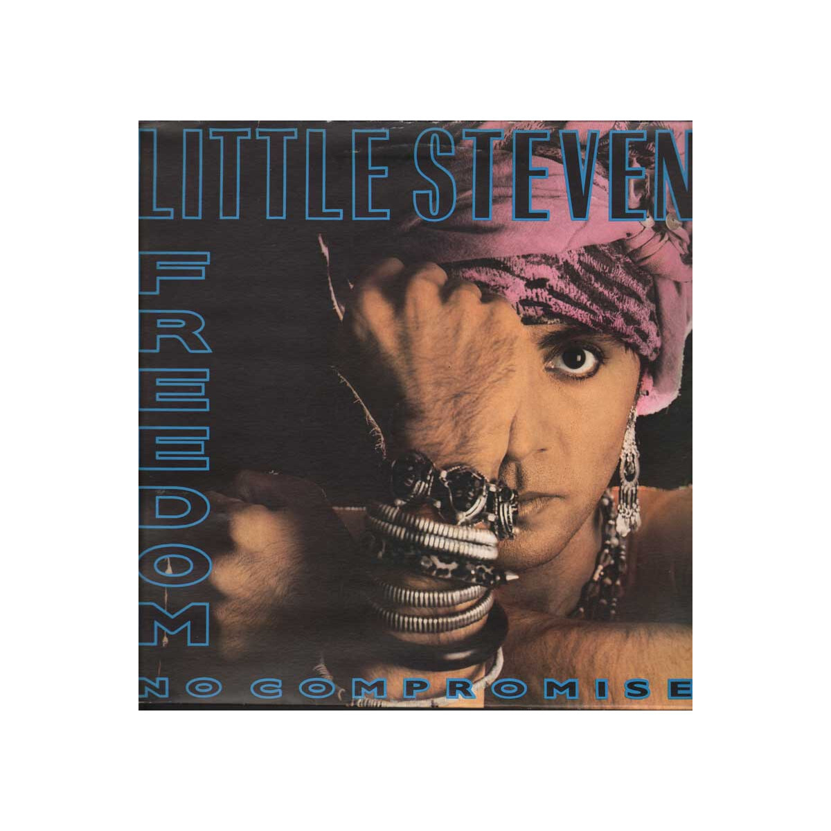 Little Steven Lp Vinile Freedom No Compromise / Manhattan Nuovo 5099924073110