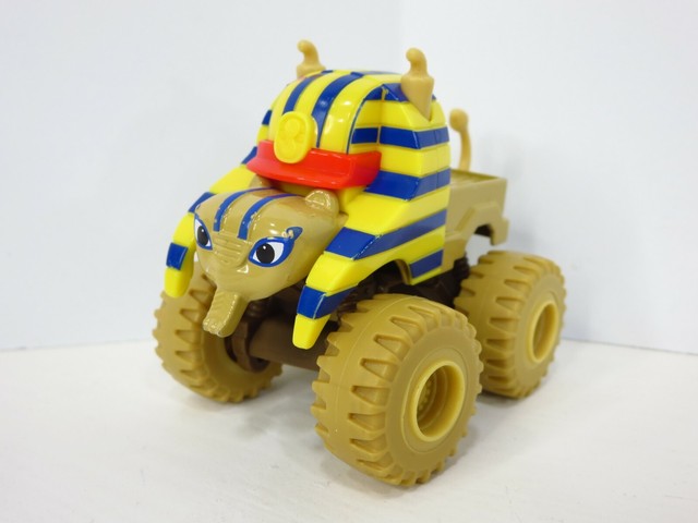 blaze machines monster trucks