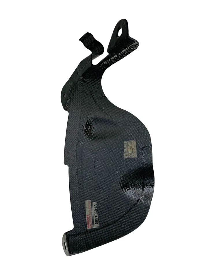 Guardabarros trasero Ducati Desmosedici RR carbono 56510391A Foto 3 de 4