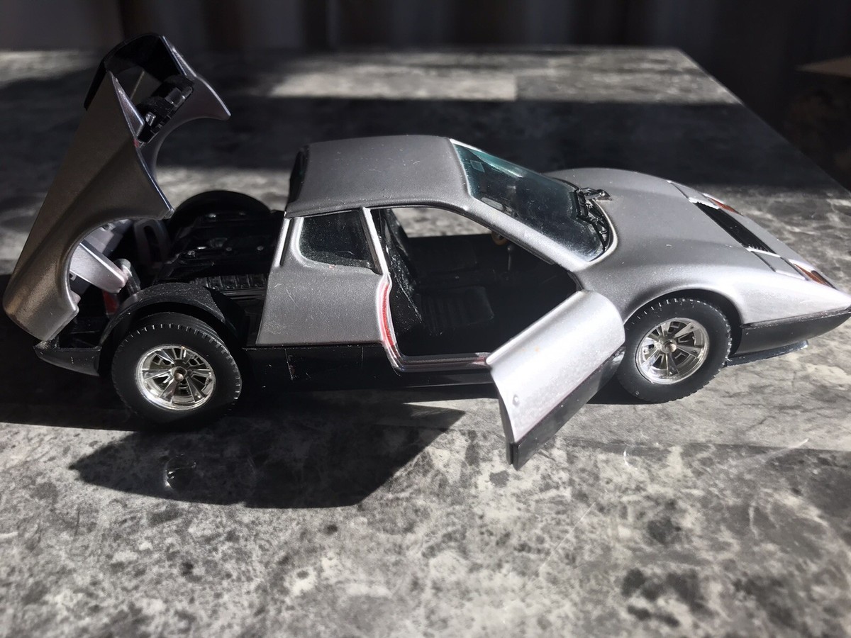 V 1:24 BBURAGO BURAGO 0133 133 FERRARI 512BB 512