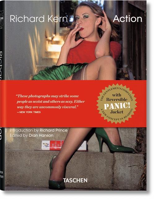 Action. Con Dvd Richard Kern Taschen 2012