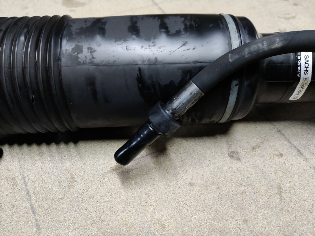 Mercedes-Benz R230 Sl Shock Absorber Abc Strut Front Left 