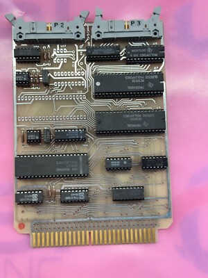 SCIENTIFIC INSTRUMENTS  D145-089 REV 0 PCB ASSY