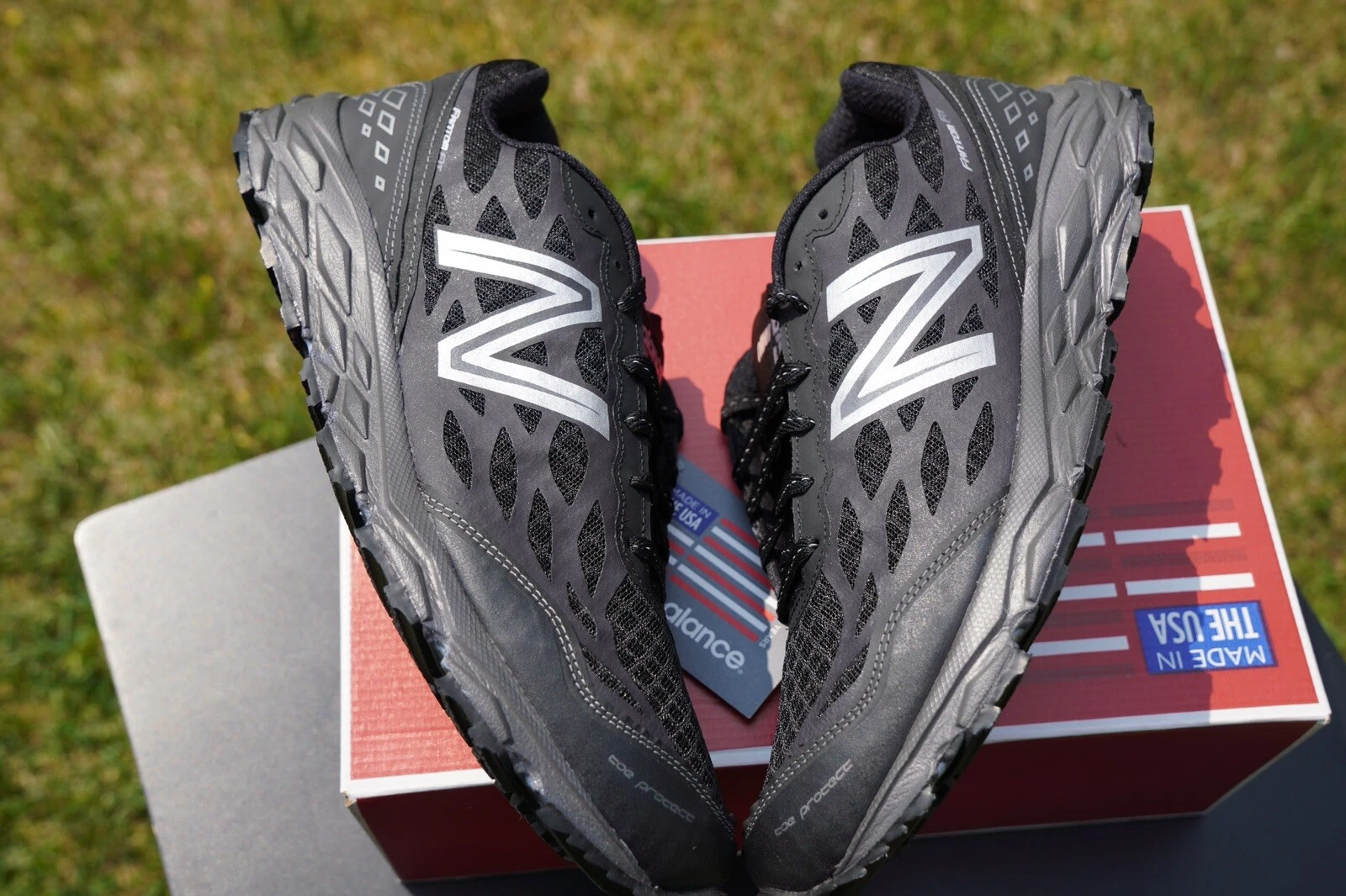 New Balance 950v2 Military Issue Running Training Shoes Sneaker M950B2S Men Size