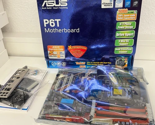 Asus P6T SE Mainboard