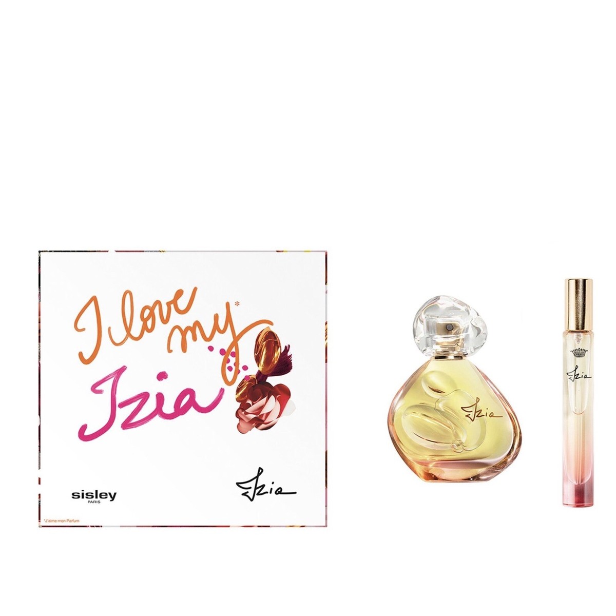 Sisley I Love my IZIA Gift Set-Eau de Parfum Full Size 50ml