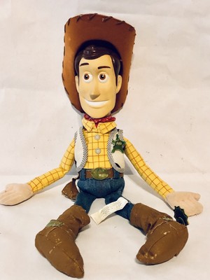 woody plush doll