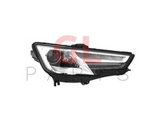 FÜR AUDI A4 B9 2015-2018 SCHEINWERFER Bi-Xenon Rechts 8W0941044