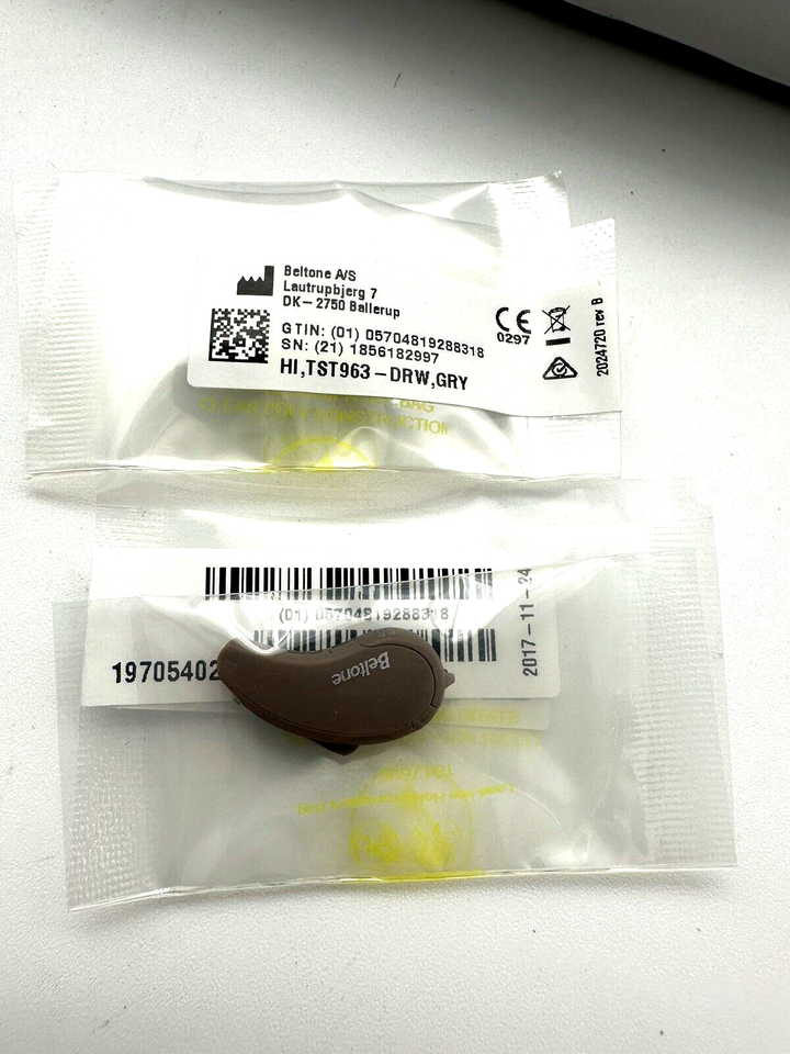 Beltone Trust 63 RIE Bluetooth Hearing Aids (Battery) Pair *NEW* eBay