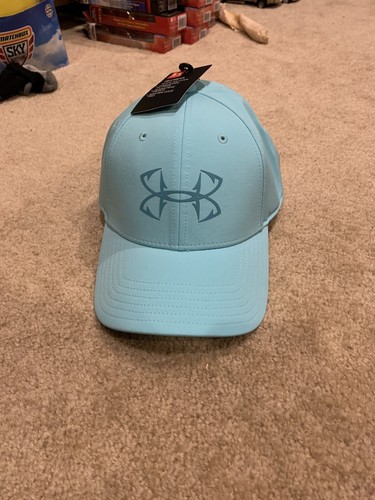 Under Armour Fishing Logo Hat NWT | eBay