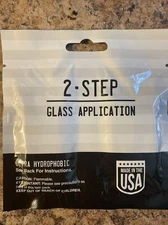 Crystal Fusion Windshield Ceramic Coating