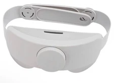 VR Headset Strap Replacement, Adjustable VR Head Strap Portable Lightweight Soft