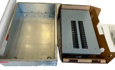 GE AQF1301MB Main Lug Panel boar  AB31B Can AF31FN    125A 240/120V FAST SHIP