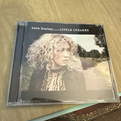 Beth Rowley- Little Dreamer CD