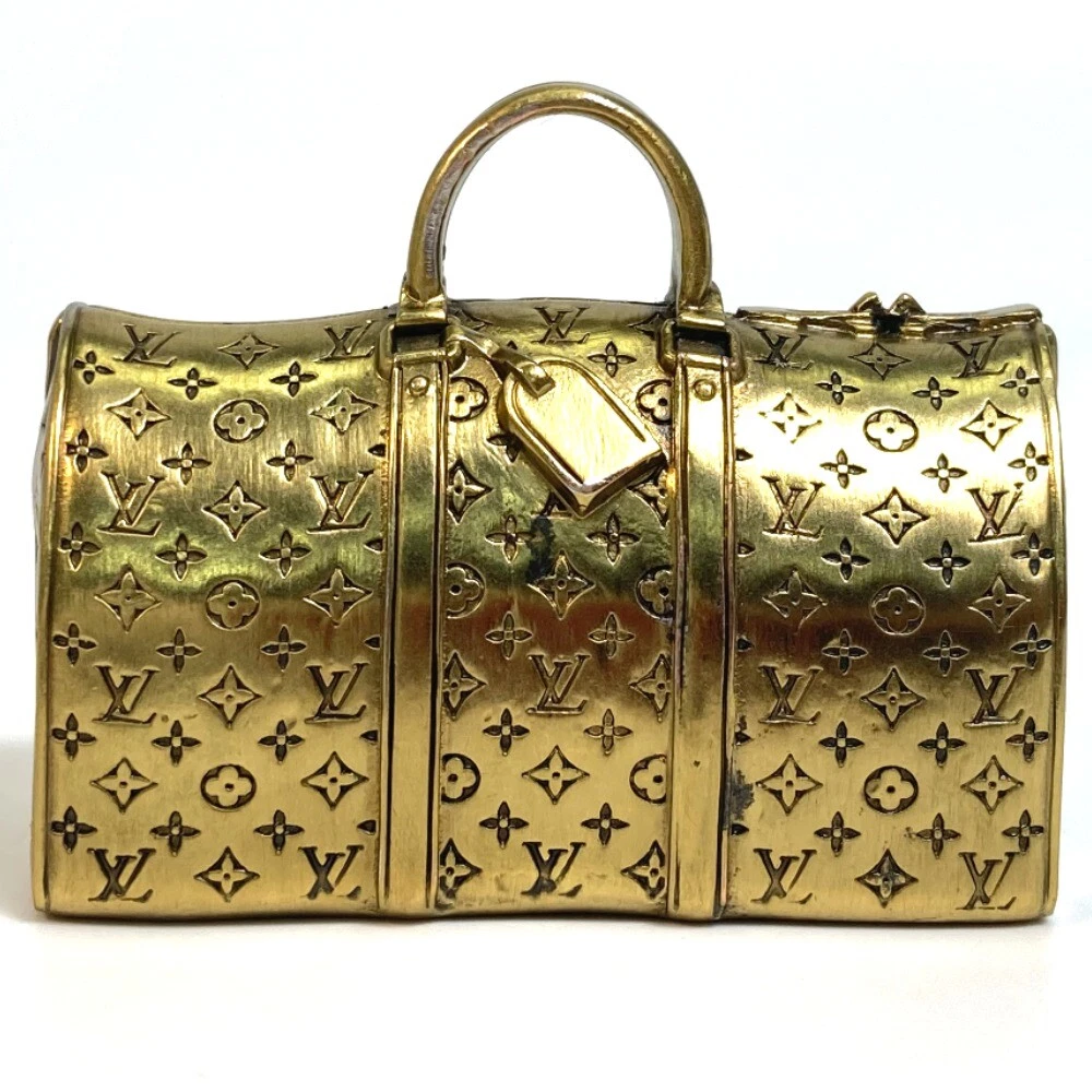 Louis Vuitton Monogram Duffle Bag