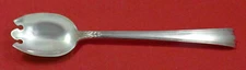 American Directoire by Lunt Sterling Silver Dessert Fork 5 7/8" Custom Made