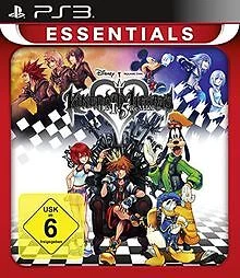 Kingdom Hearts 1.5 Remix Essentials (PS3) von Squar... | Game | Zustand sehr gut - Bild 1 von 1