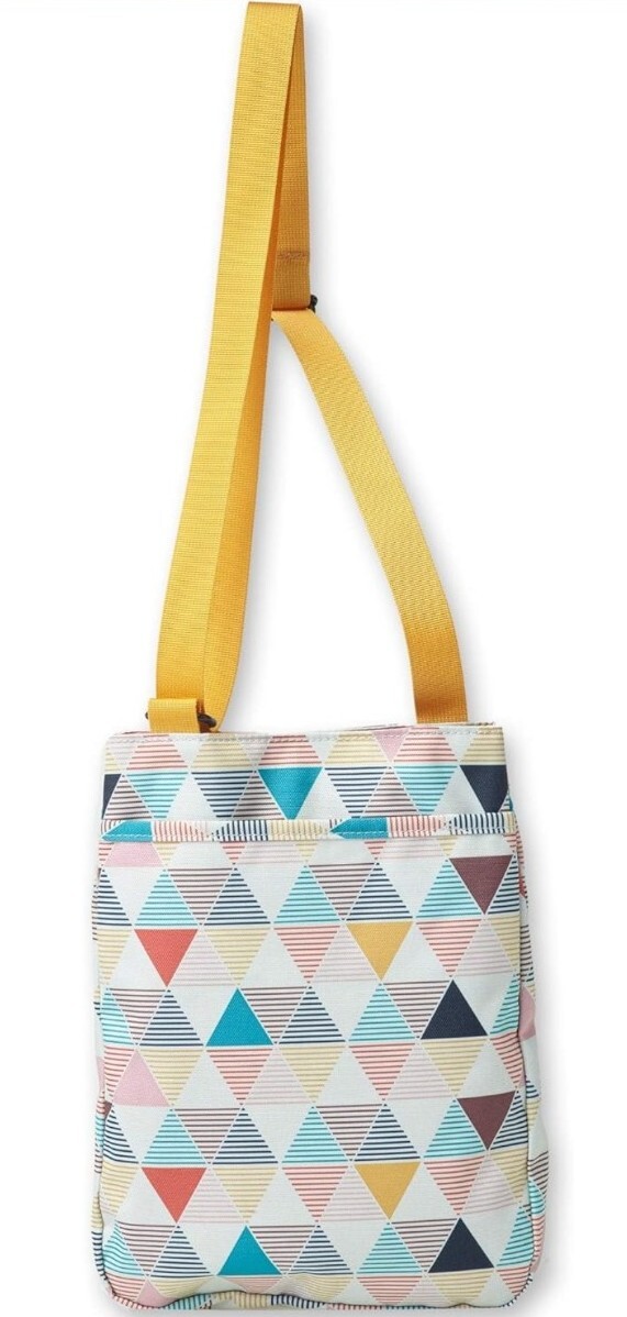 KAVU For Keeps Bag With Hip Crossbody Adjustable Purse Strap Triblinds