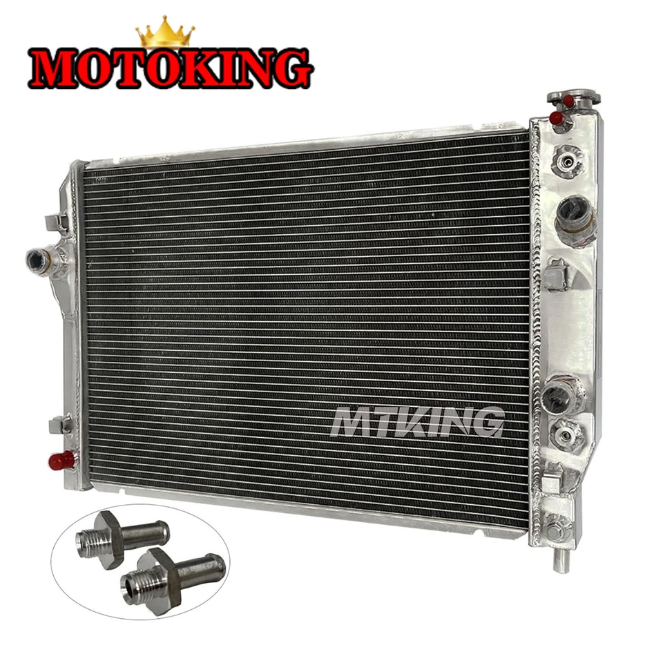 Radiador para Chevy Camaro Z28 SS/Pontiac Firebird 1993-2002 transmisión automática 5,7 L 3,8 L Foto 3 de 4