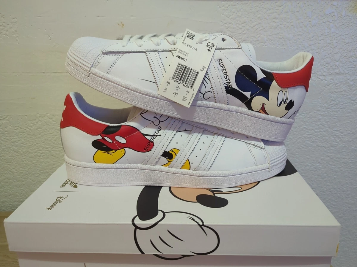 Las mejores ofertas en adidas Disney x Superstar Mickey Mouse | eBay